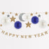 Celestial New Year <br> Garland